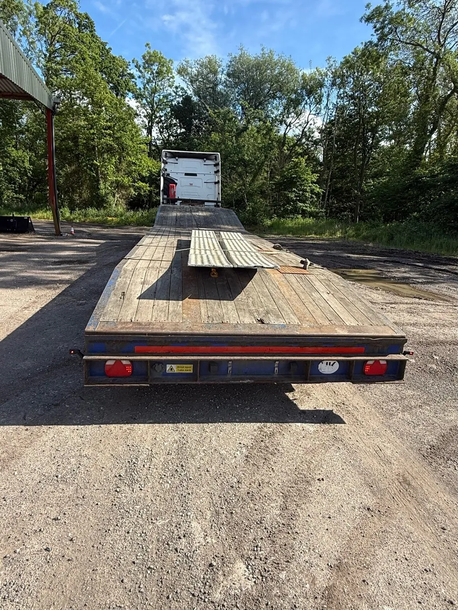 Montracon lowloader - Image 3