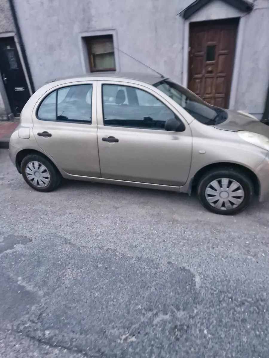 Nissan Micra 2004 - Image 1