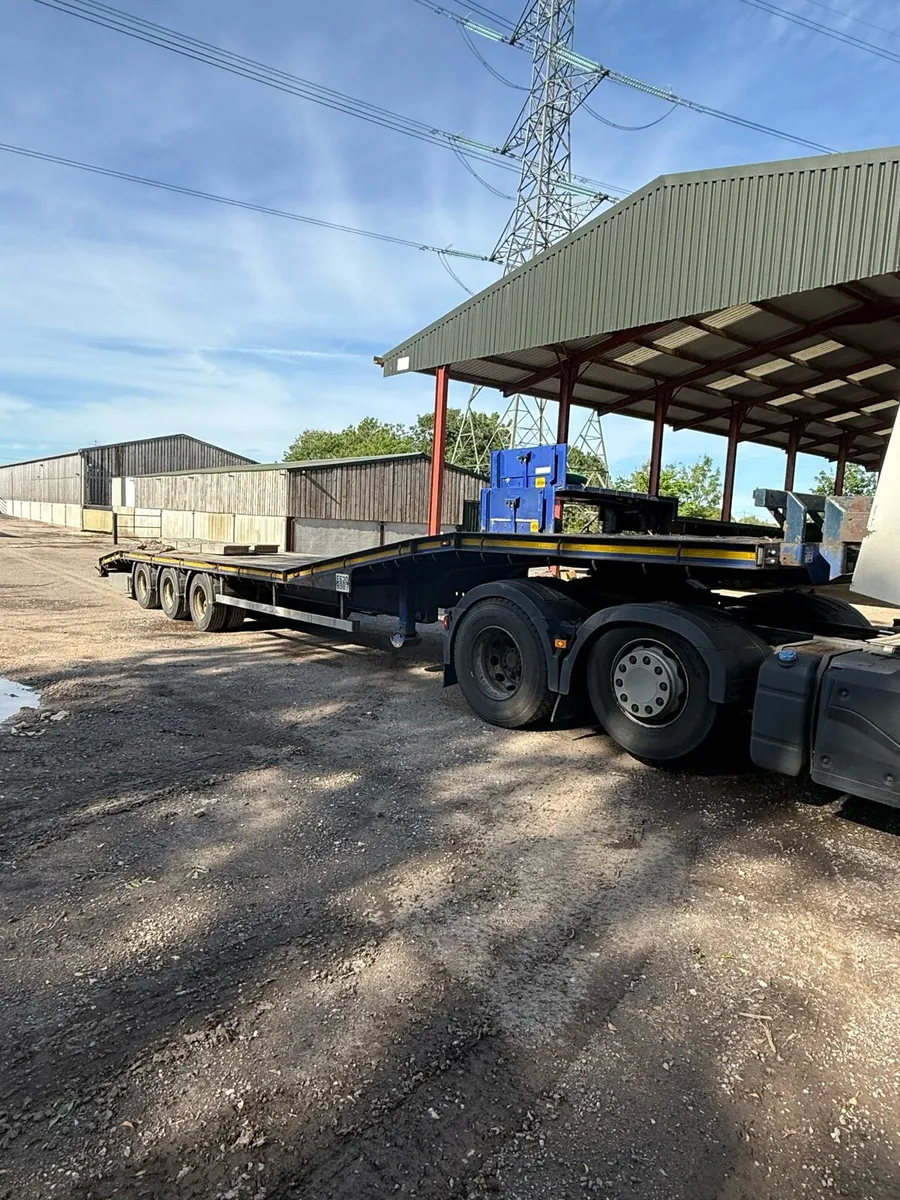 Montracon lowloader - Image 4