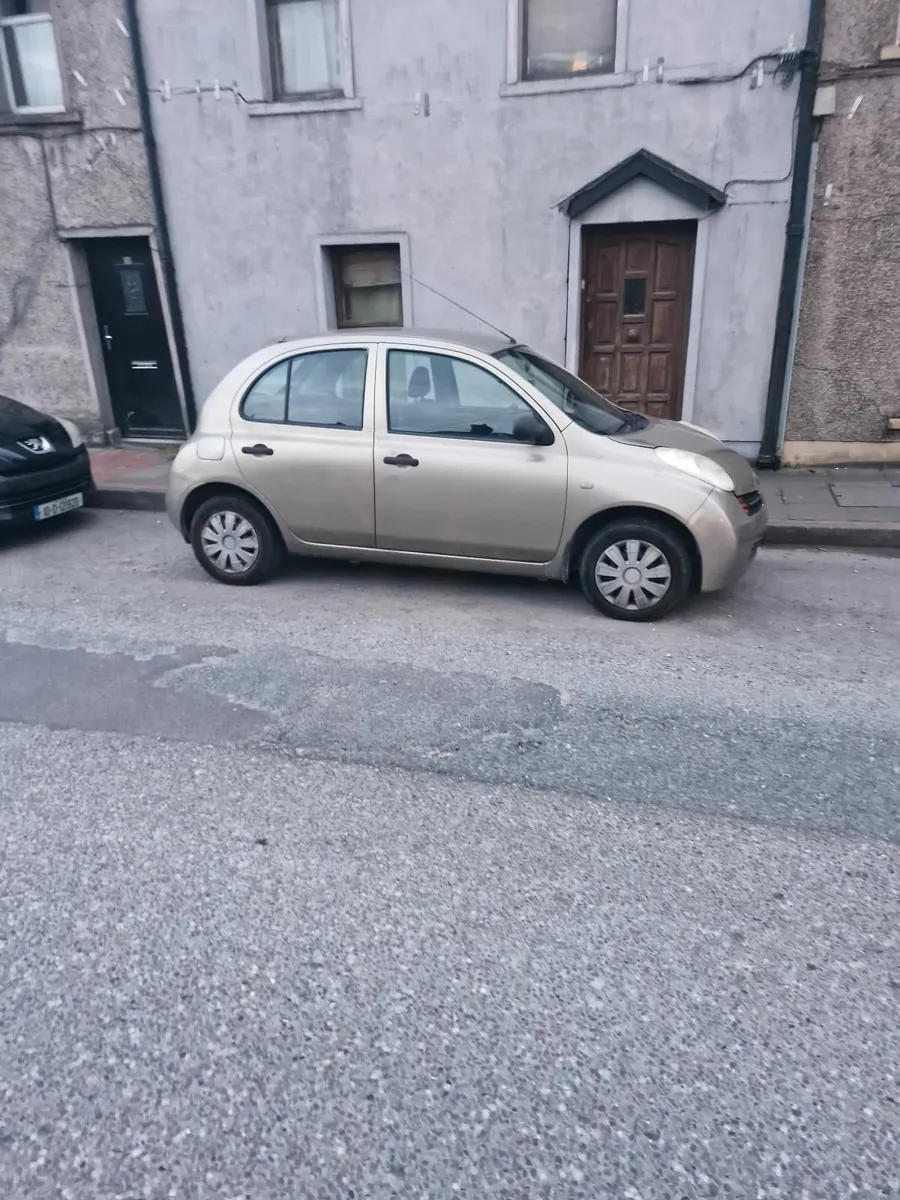 Nissan Micra 2004 - Image 2