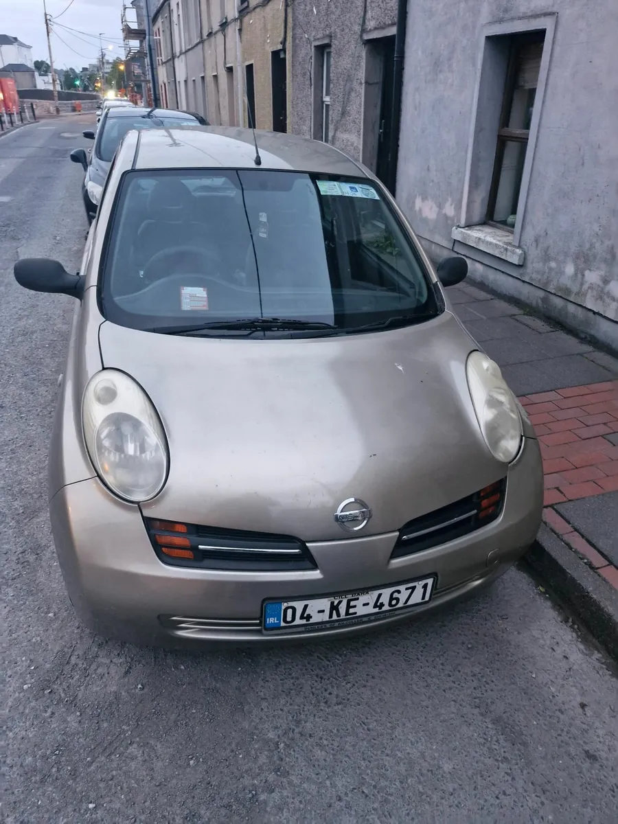 Nissan Micra 2004 - Image 3