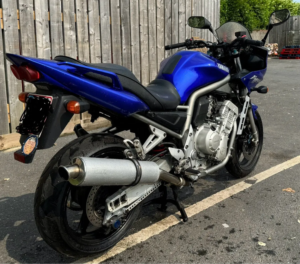2002 YAMAHA FZS 1000 FAZER - Image 2