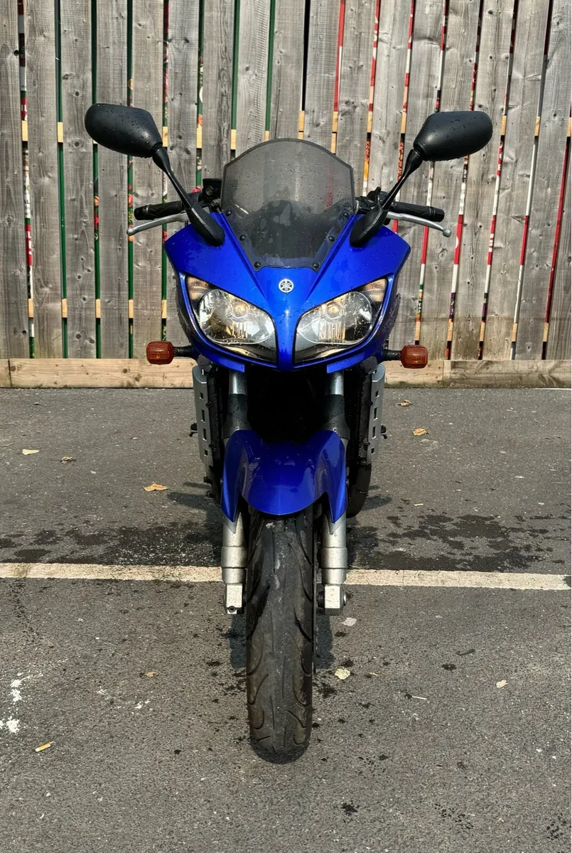2002 YAMAHA FZS 1000 FAZER - Image 4