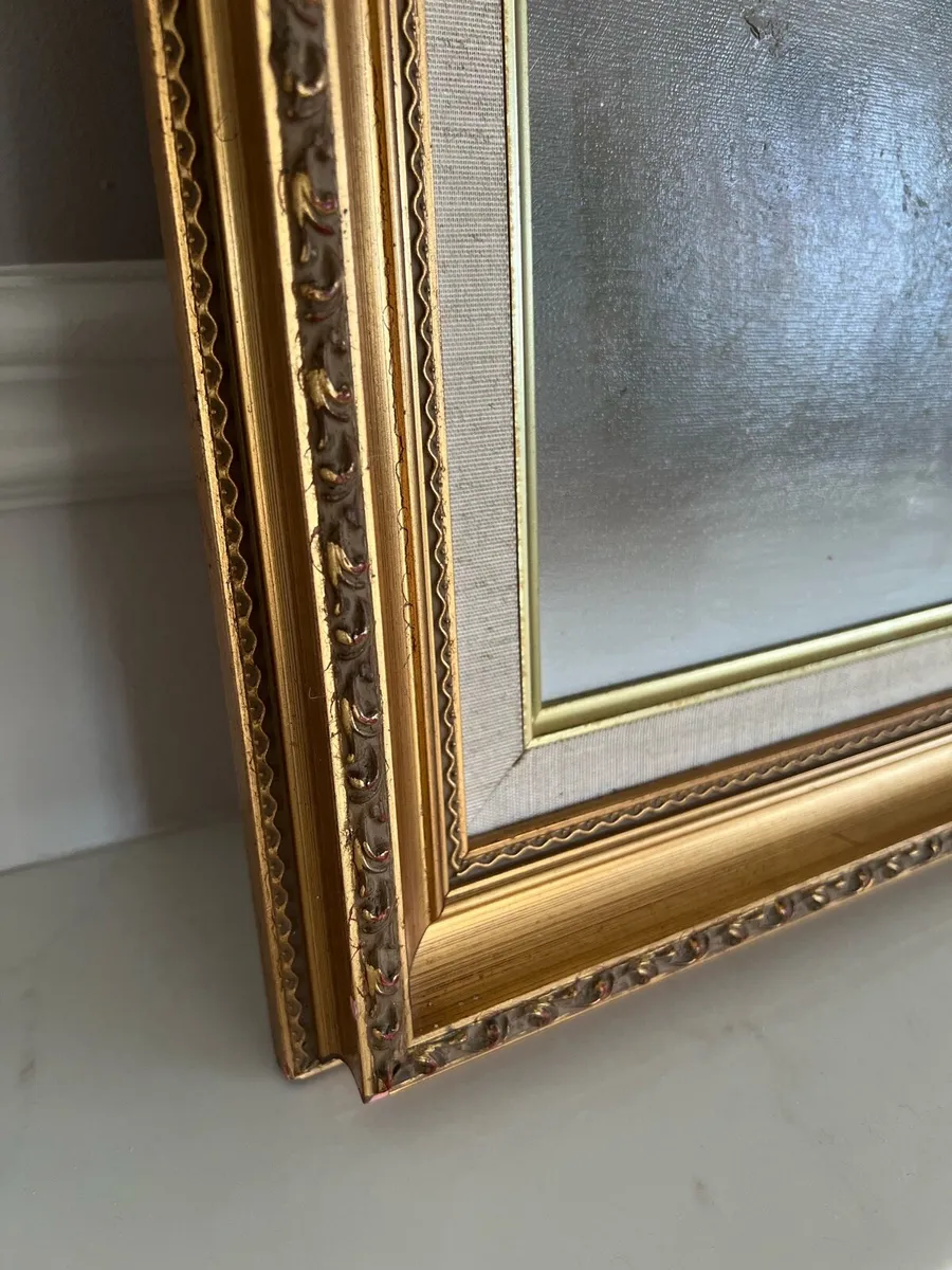 BEAUTIFUL OIL PAINTING ON CANVAS - Image 4