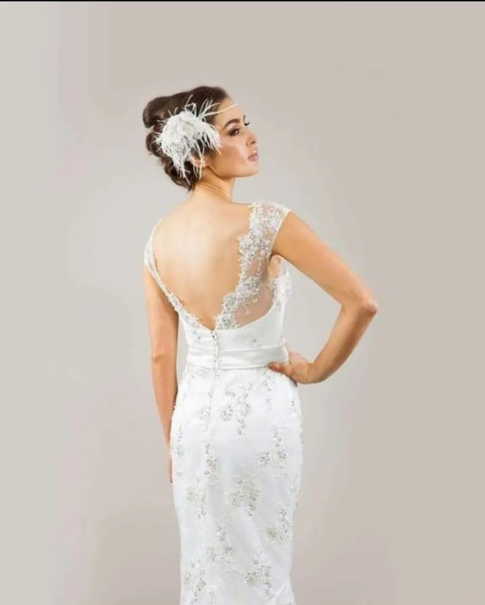 Tamem Michael Couture wedding dress 12 - Image 4