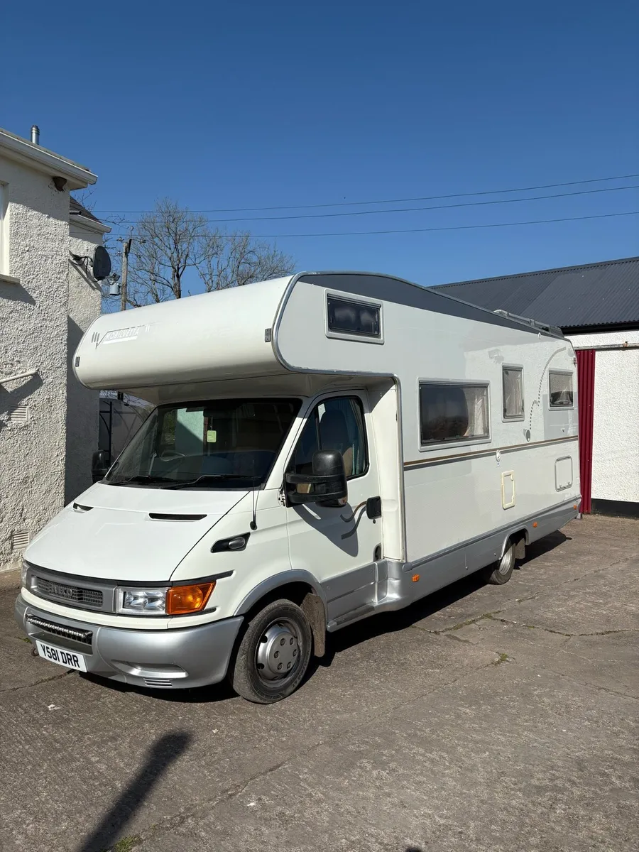 Campervan - Image 1