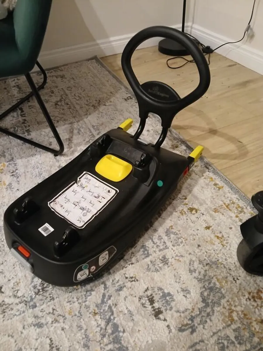 Venti - Full isofix travel set - Image 4