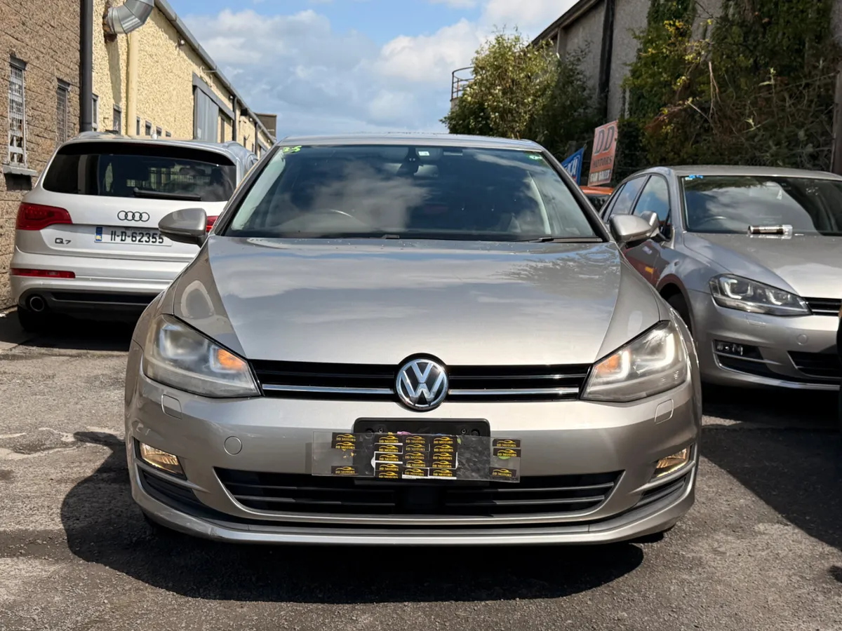 Volkswagen Golf 2014 1.2 TSI AUTOMATIC - Image 3