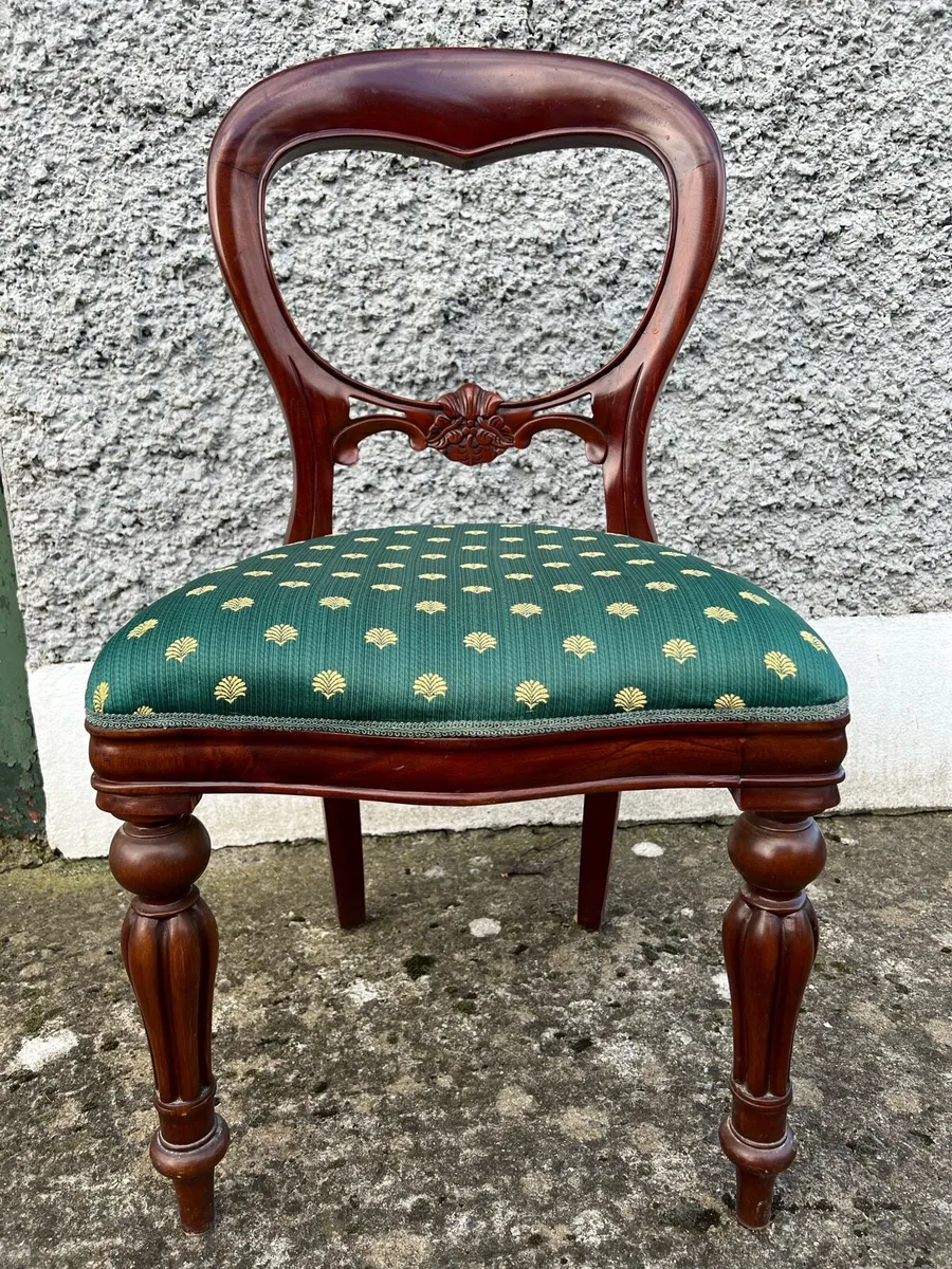 ELEGANT HALL/DINING CHAIR - Image 4