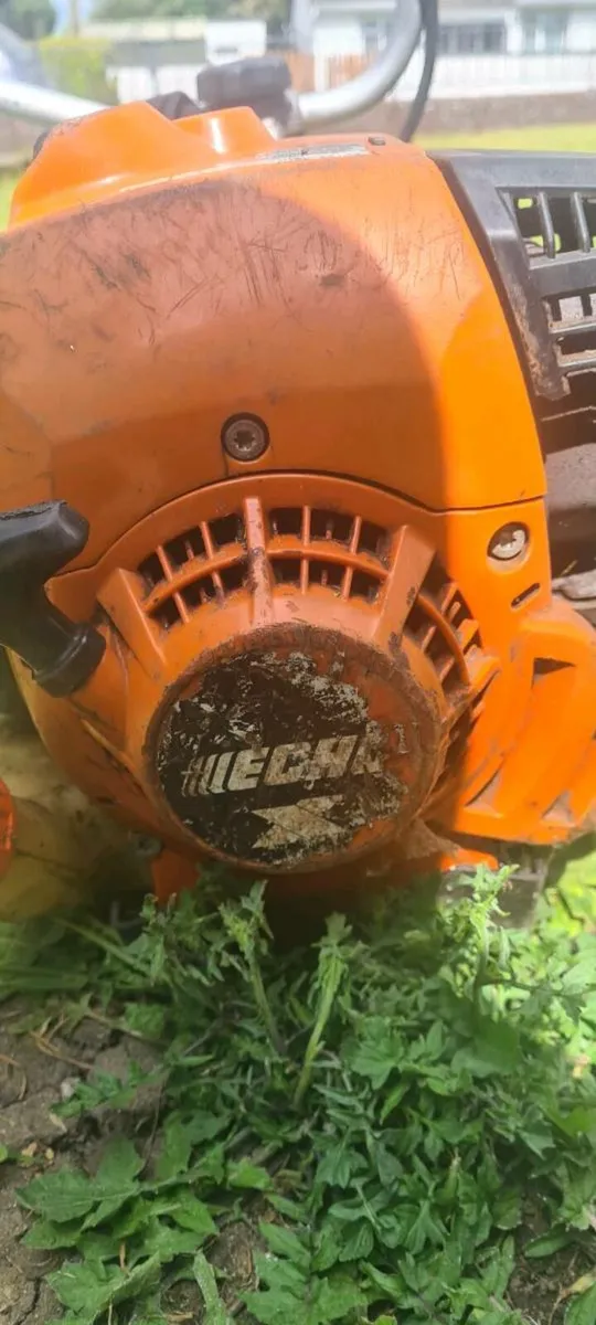 Echo srm_520 es petrol strimmers - Image 3