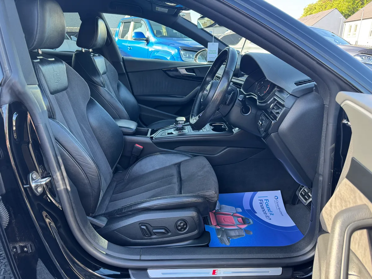 2017 AUDI A5 S LINE AUTO BLACK EDITION STYLING - Image 3