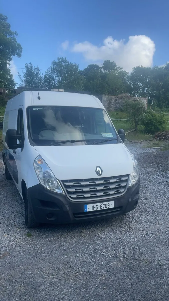 Renault Master - Image 1