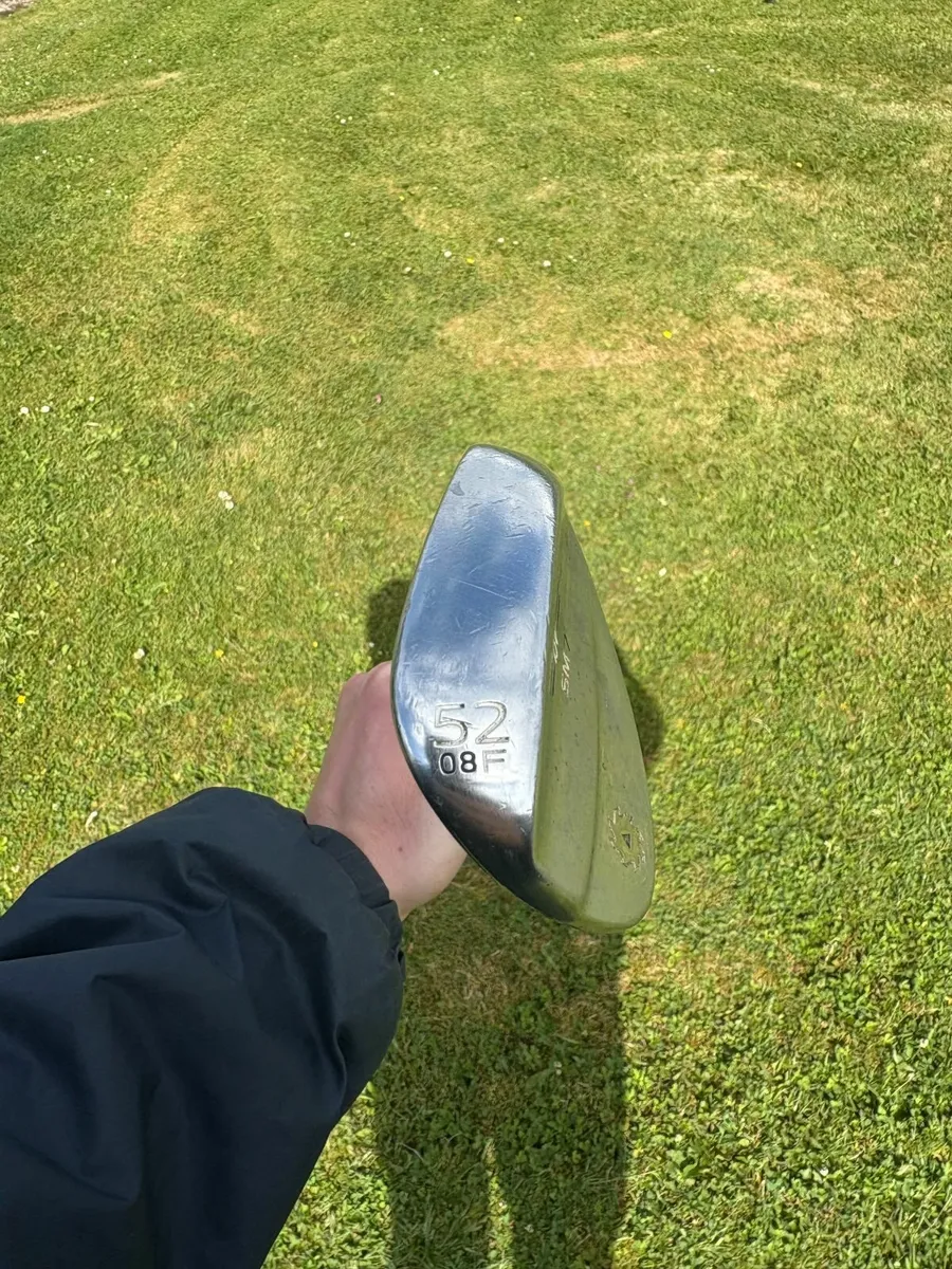 Titleist Vokey SM7 wedge - Image 2