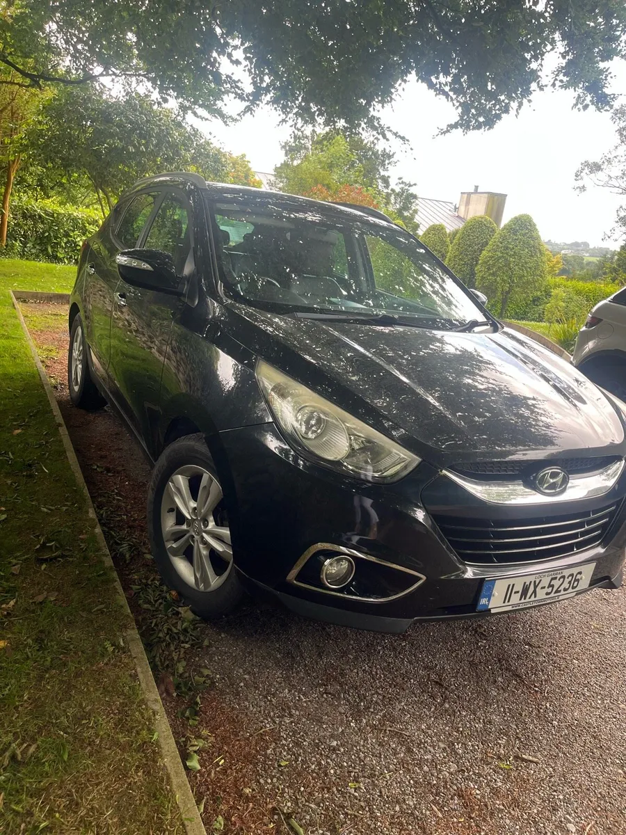2011 Hyundai ix35 for parts - Image 1