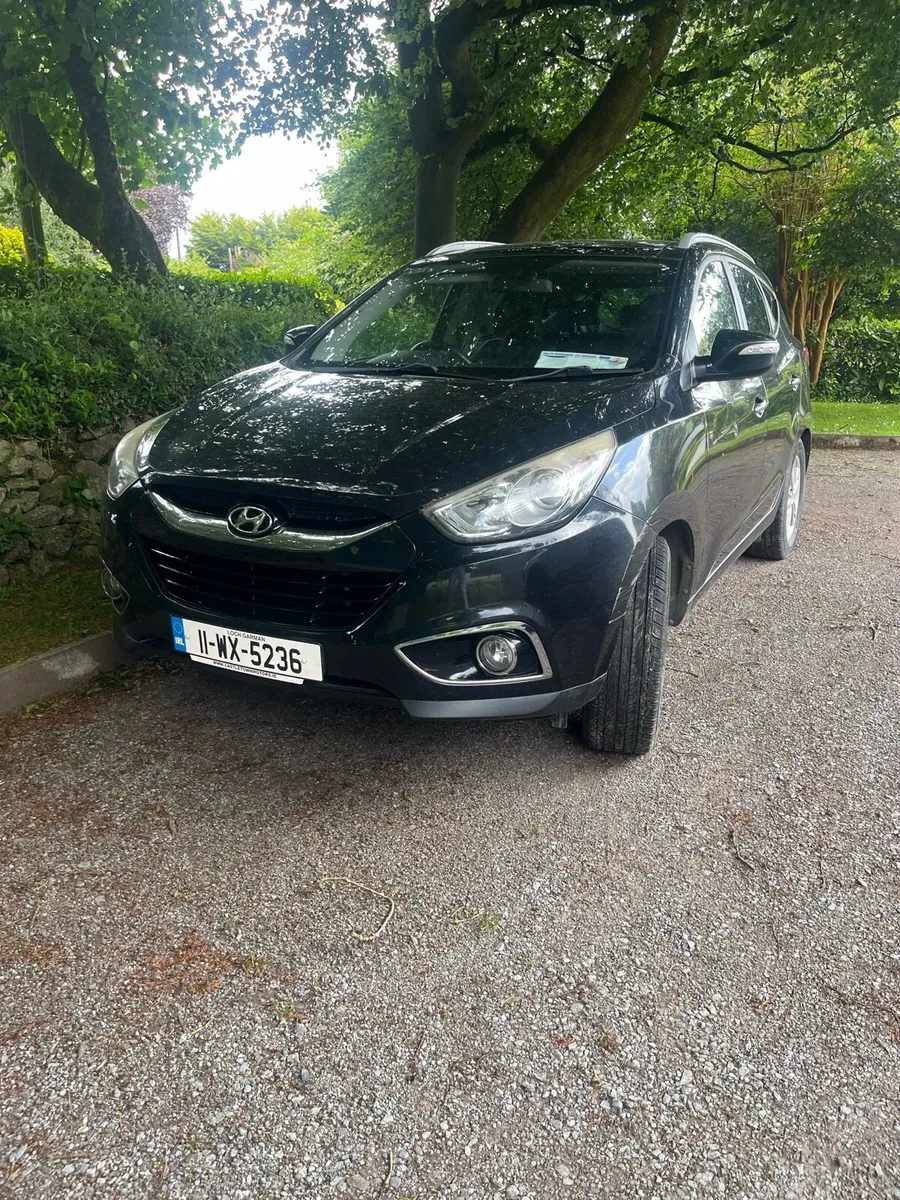 2011 Hyundai ix35 for parts - Image 2