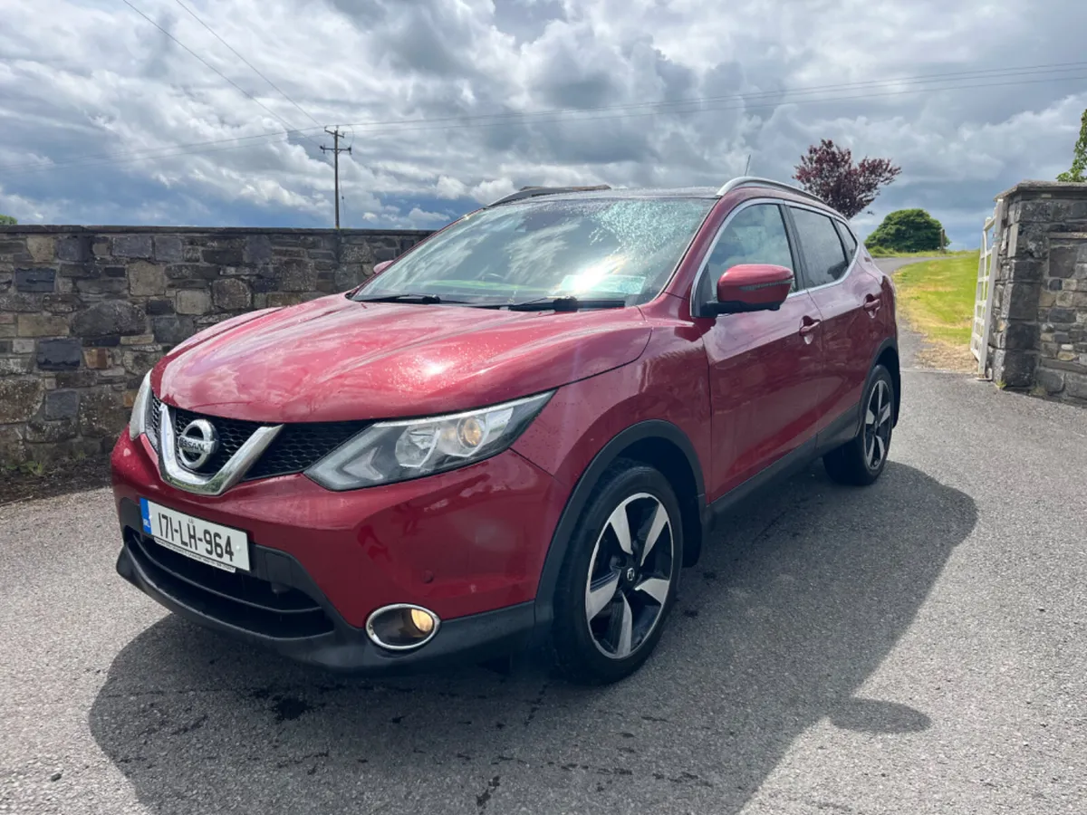Nissan Qashqai 2017 - Image 2