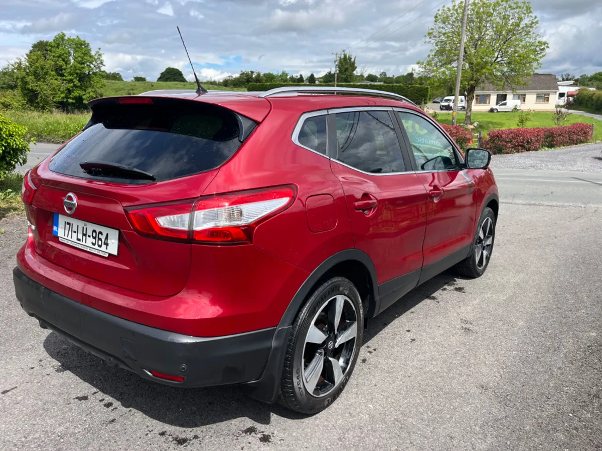 Nissan Qashqai 2017 - Image 4