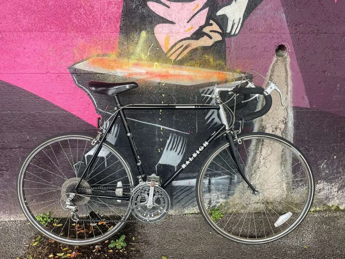 Vintage Gents Raleigh Racer €100 - Image 1
