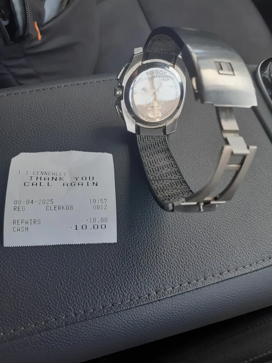 Tissot PRS 330 watch - Image 2