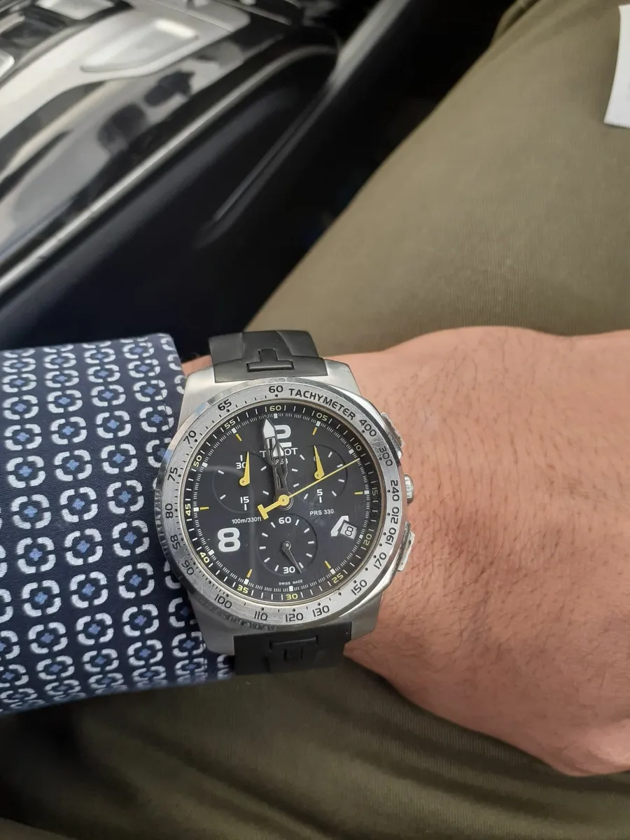 Tissot PRS 330 watch - Image 1