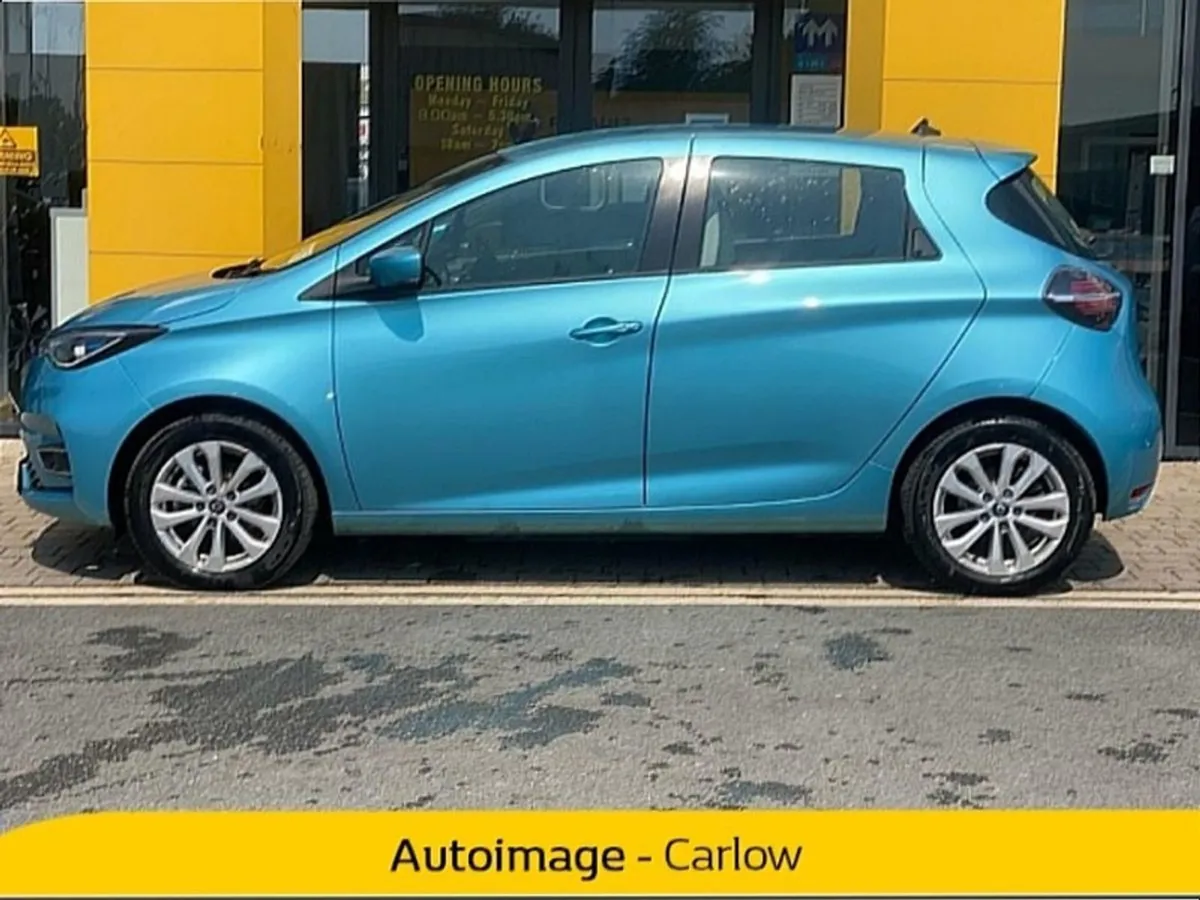 Renault Zoe R135 Z.E 50 Iconic CCS Rapid Charge - Image 3