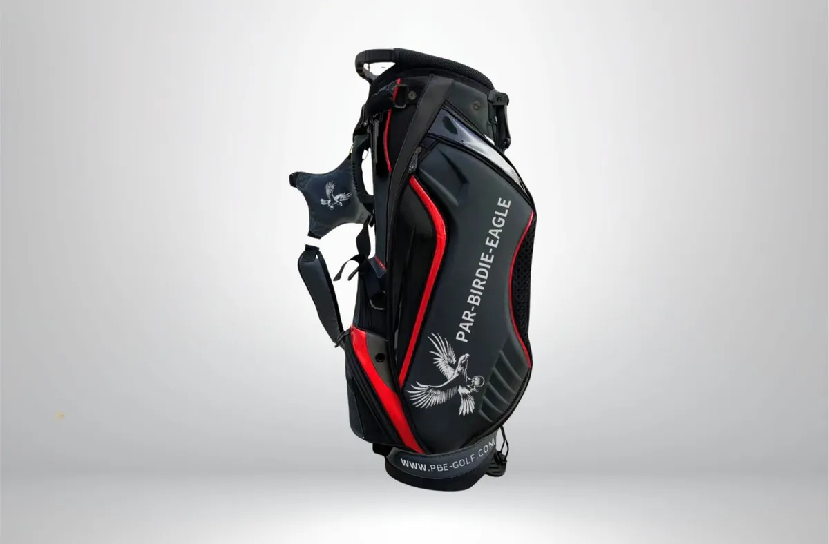 The PBE Golf Premium Carry Golf Bag - Image 2