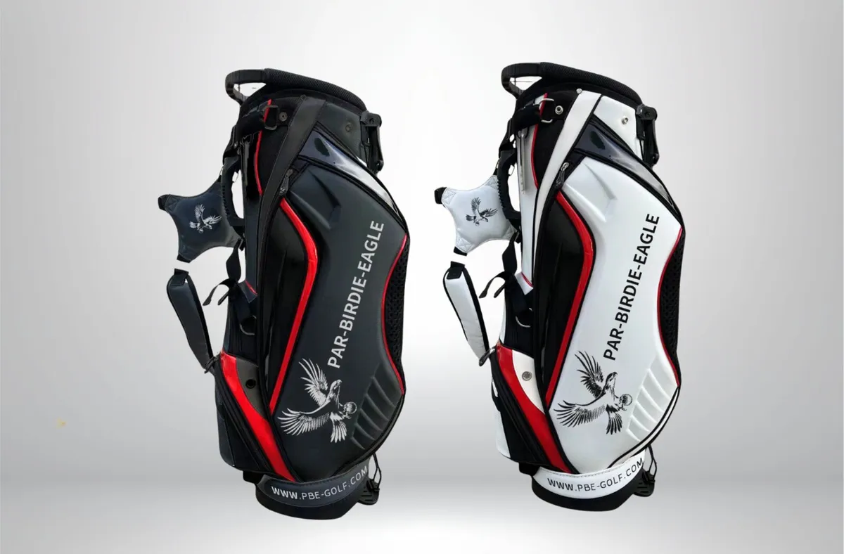 The PBE Golf Premium Carry Golf Bag - Image 1