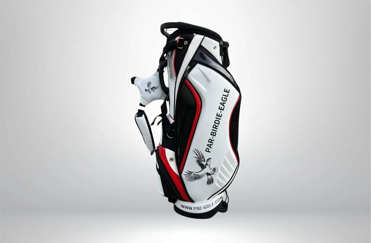 The PBE Golf Premium Carry Golf Bag - Image 3
