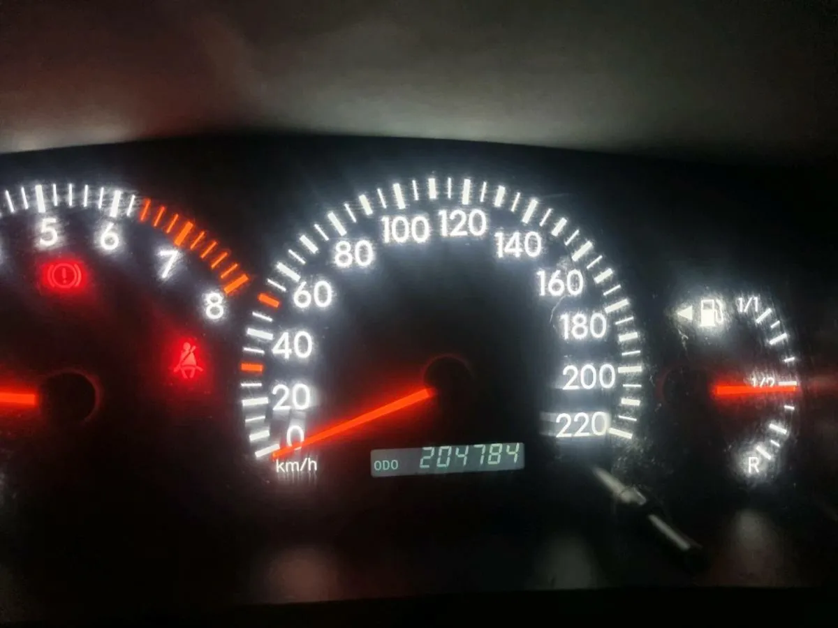 Toyota Corolla - Image 3