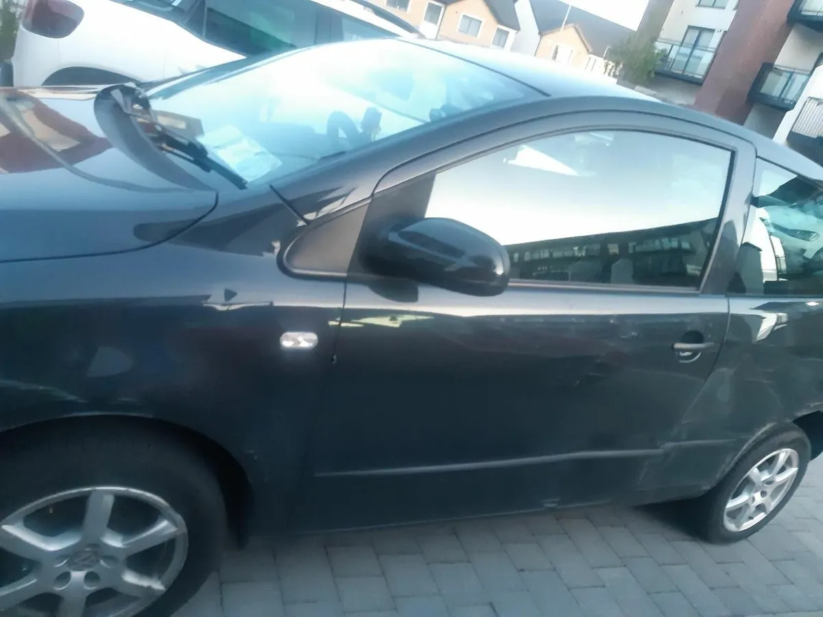 Volkswagen Fox 2007 - Image 1