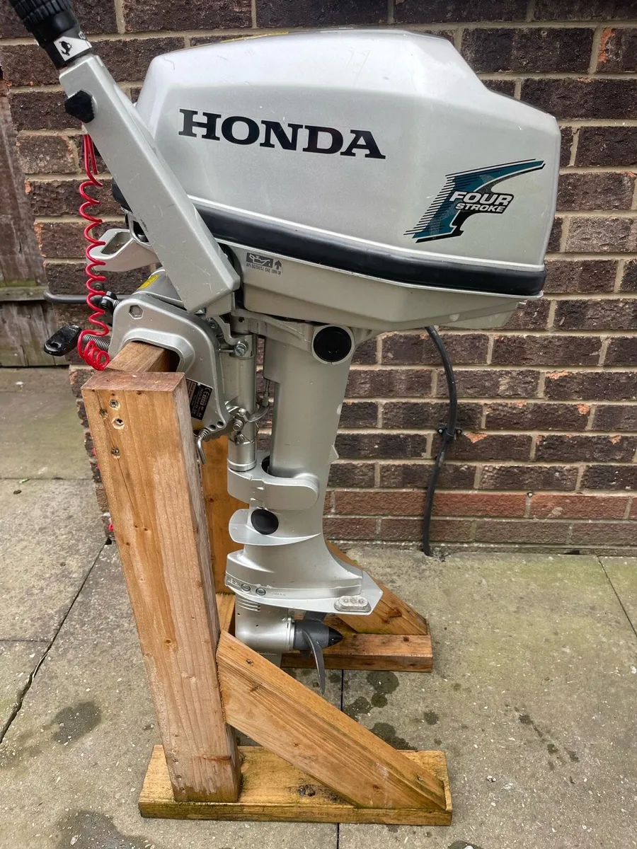 Honda 5hp - Image 1
