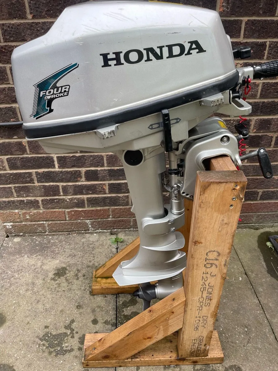 Honda 5hp - Image 2