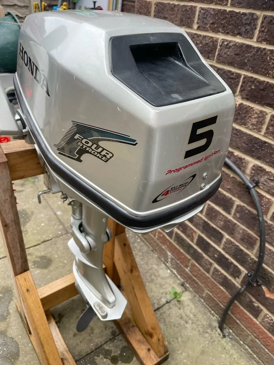 Honda 5hp - Image 3