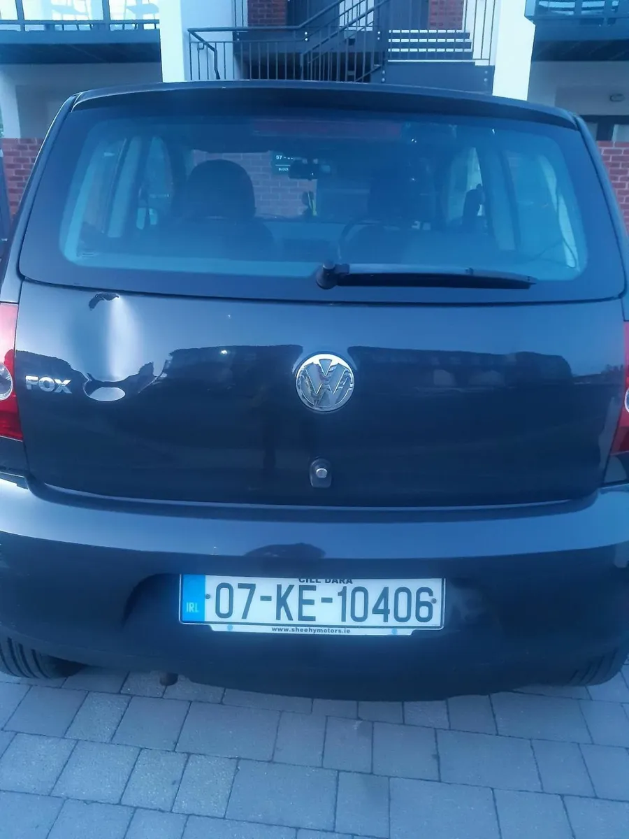Volkswagen Fox 2007 - Image 3