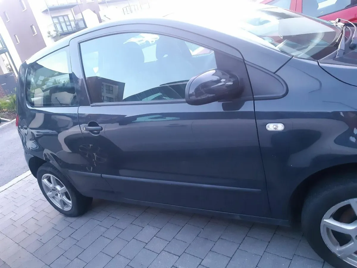Volkswagen Fox 2007 - Image 4