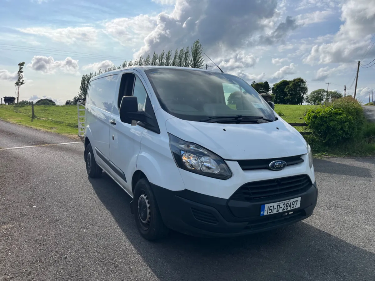 Ford Transit 2015 - Image 1