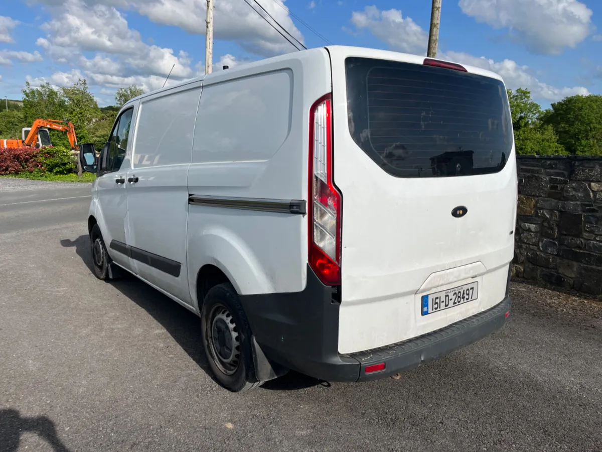 Ford Transit 2015 - Image 3