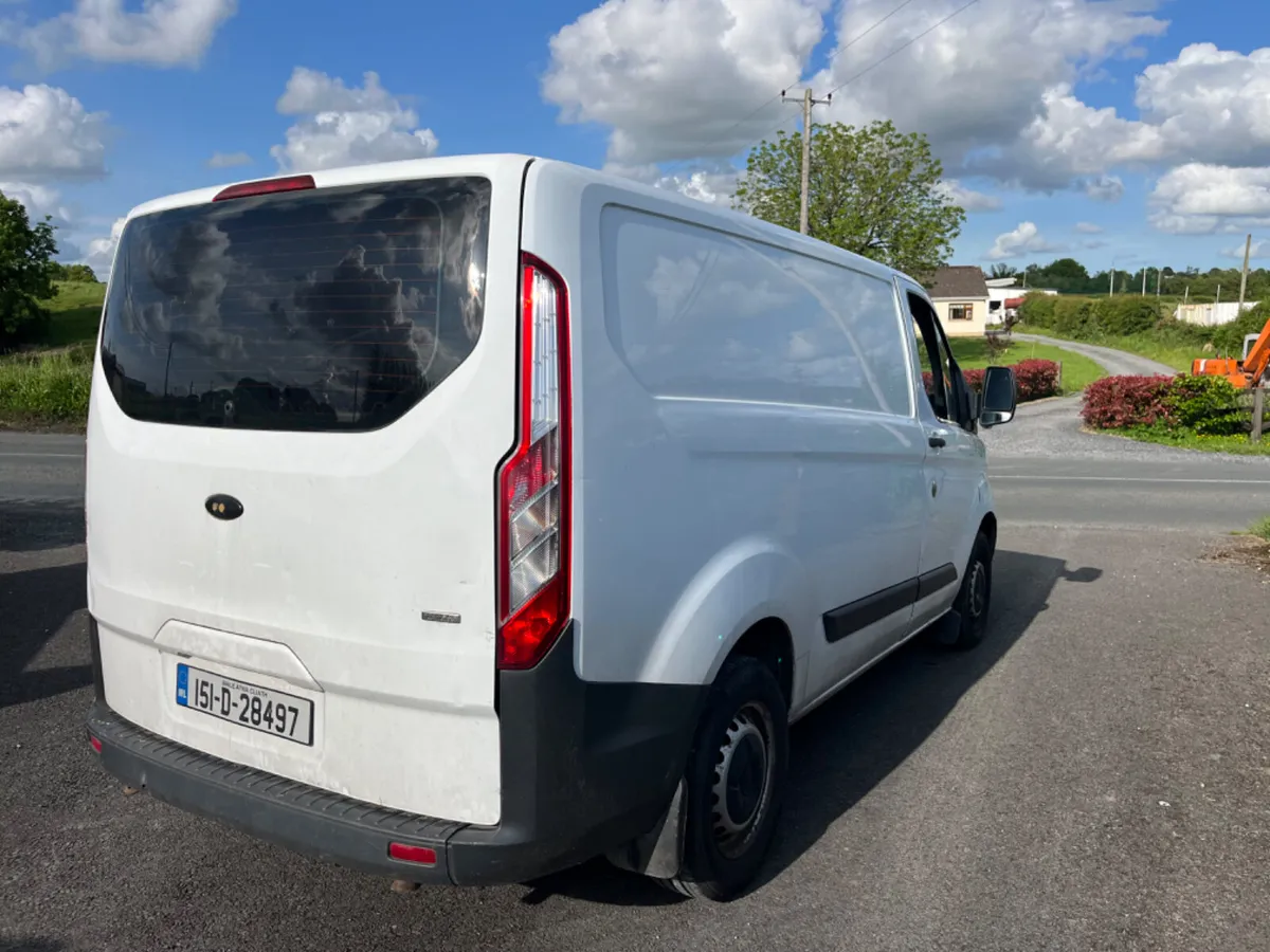 Ford Transit 2015 - Image 4