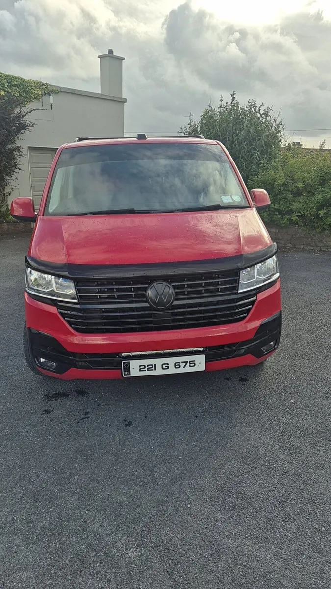T6.1 transporter 150bhp - Image 3