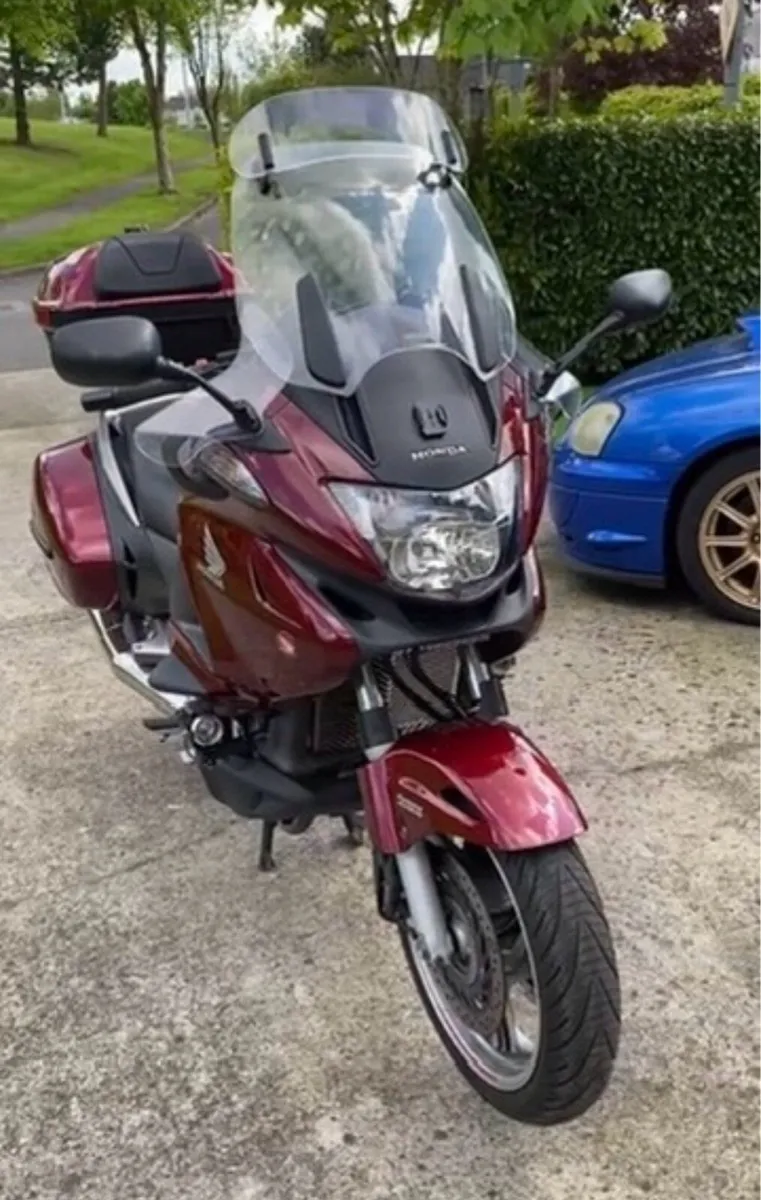 Honda Deauville NT700 - Image 3