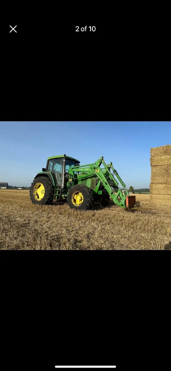 John Deere 6800 - Image 2