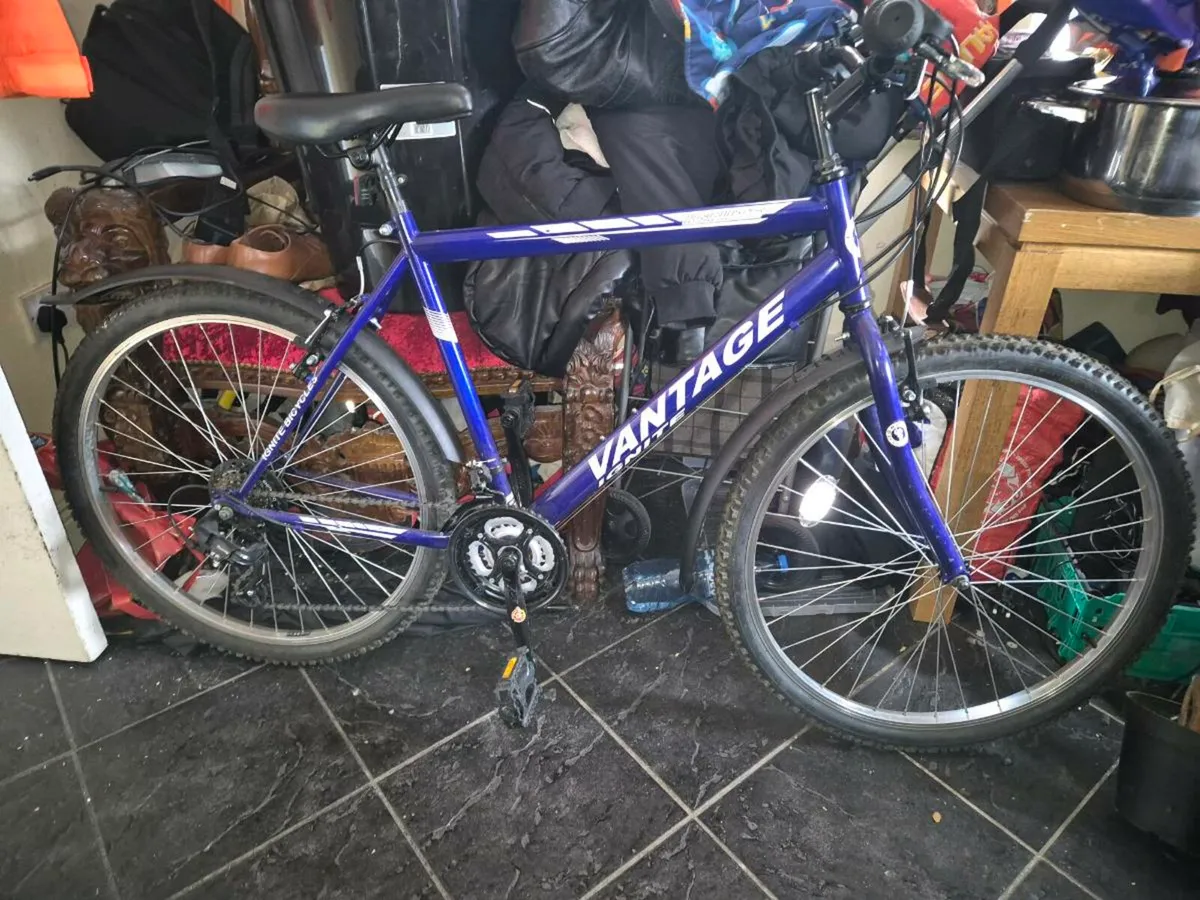 Bran new man's bike