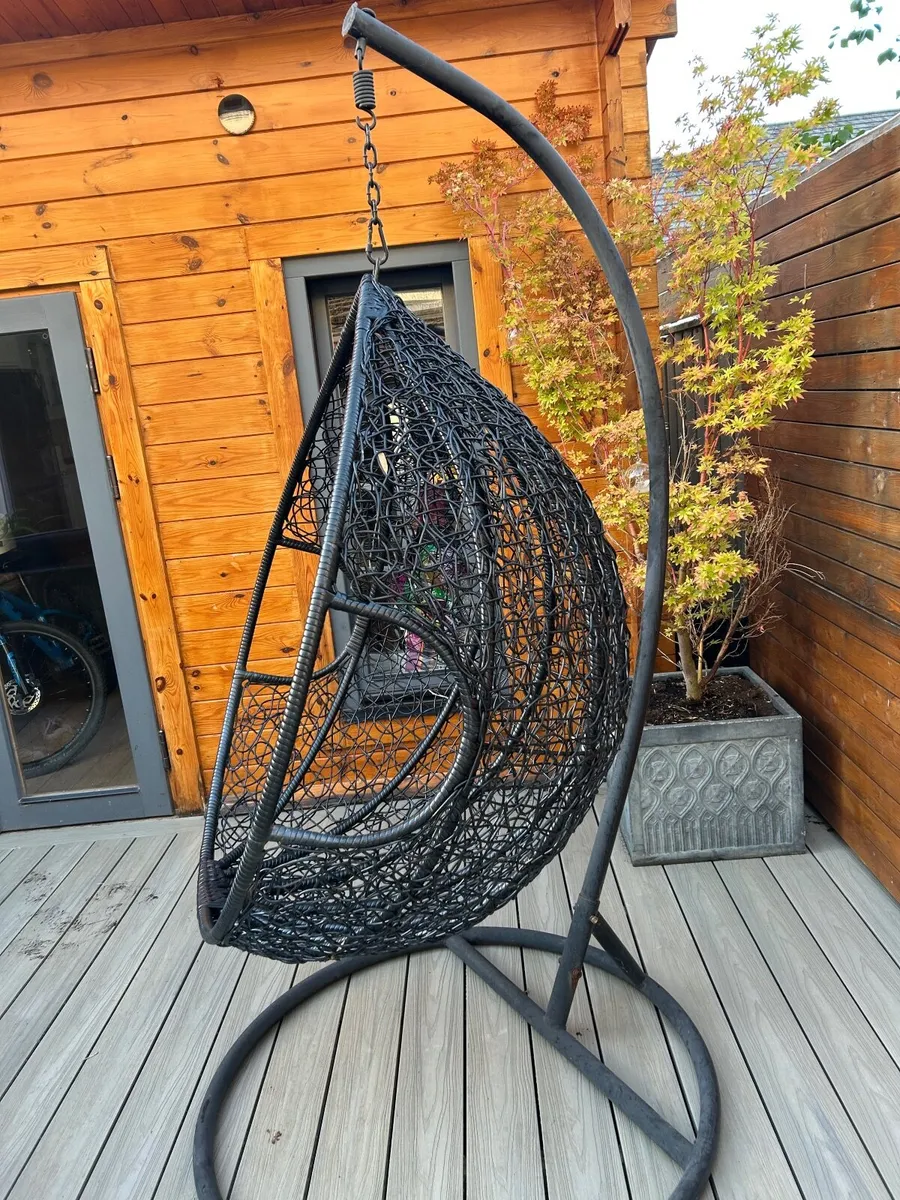 Egg chair - Image 3