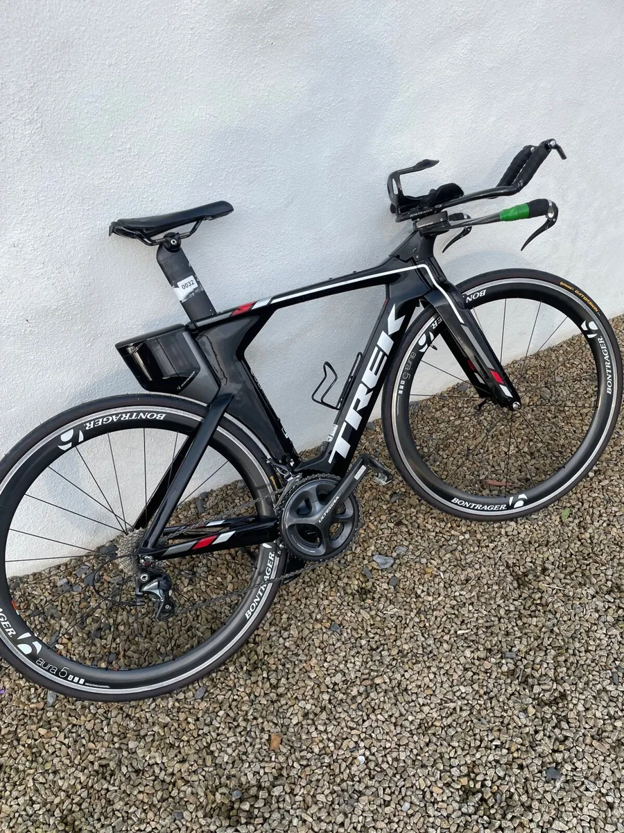 TT bicycle - Image 1