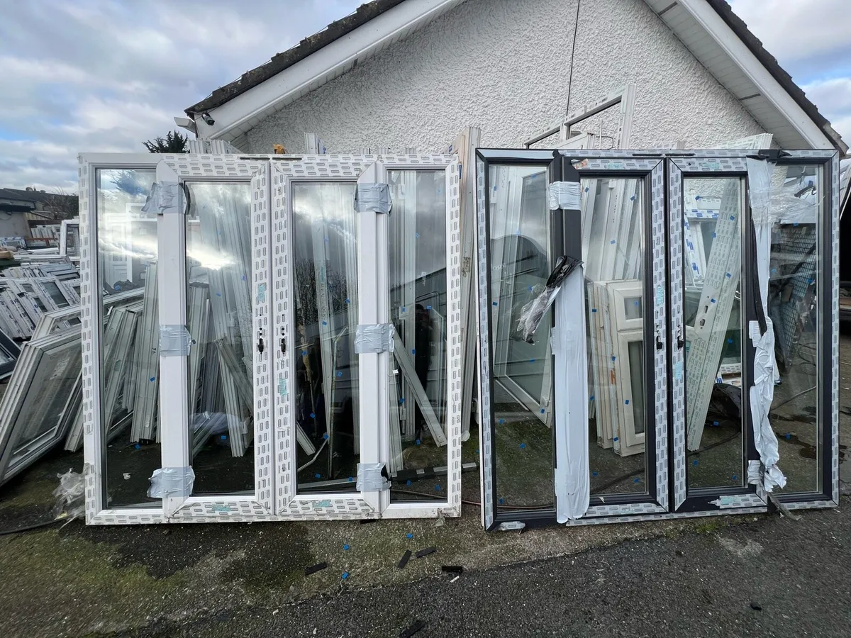 PVC doors - Image 1