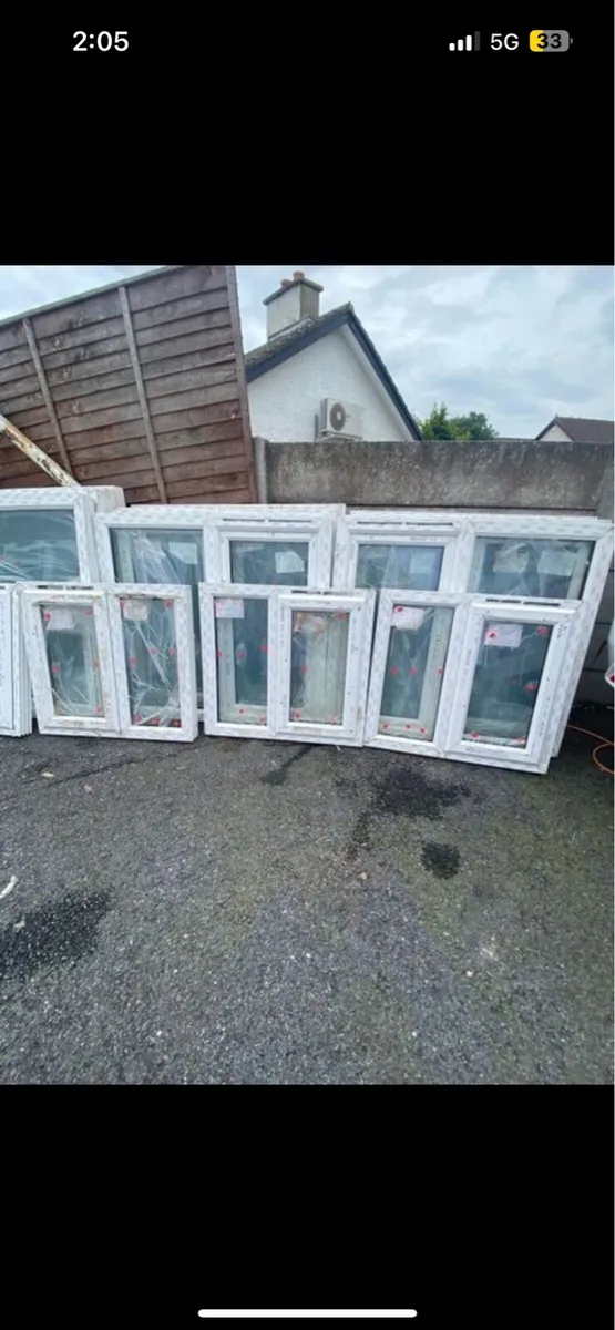 PVC doors - Image 1