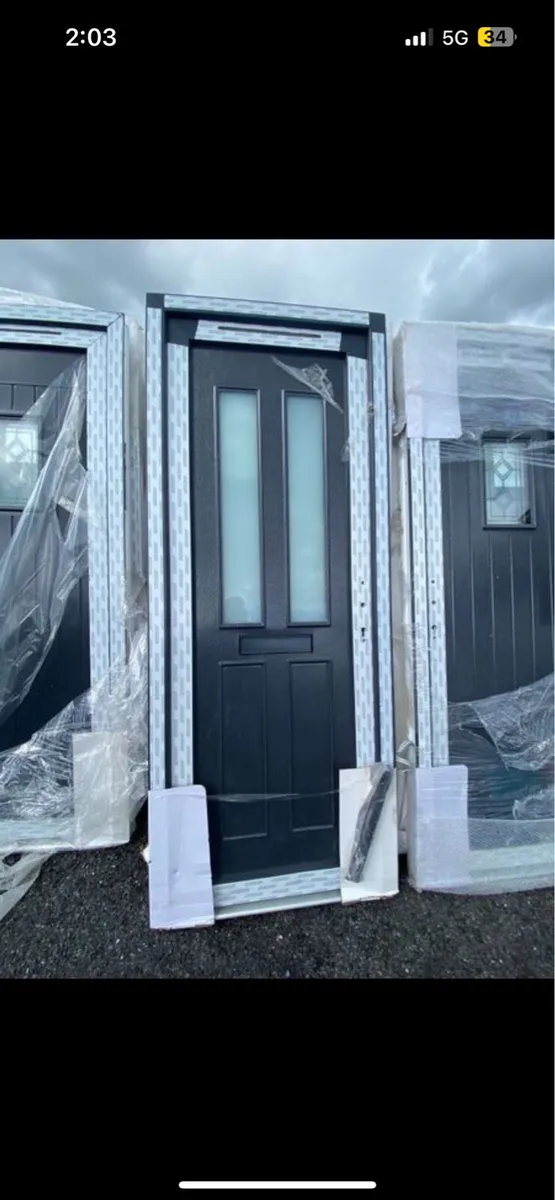 PVC doors - Image 4