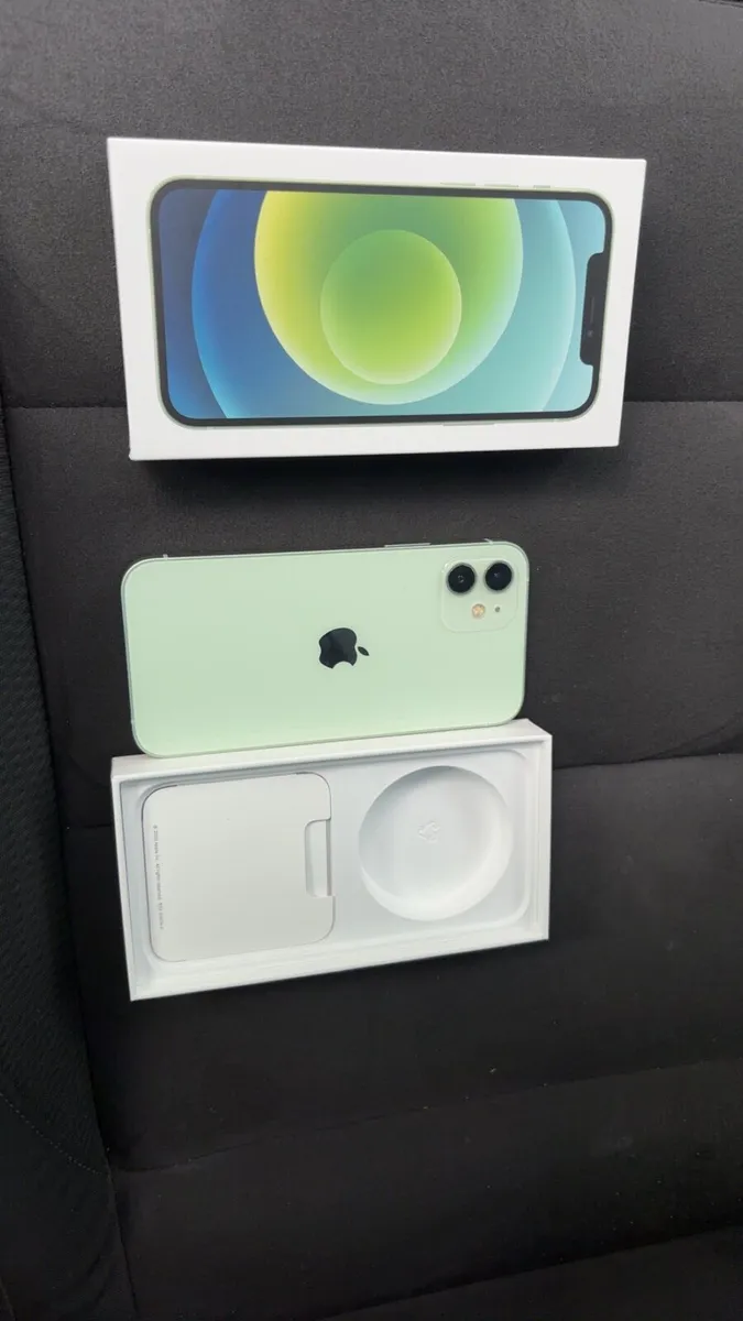 iPhone 12 64GB - Unlocked - Grade A - Image 1
