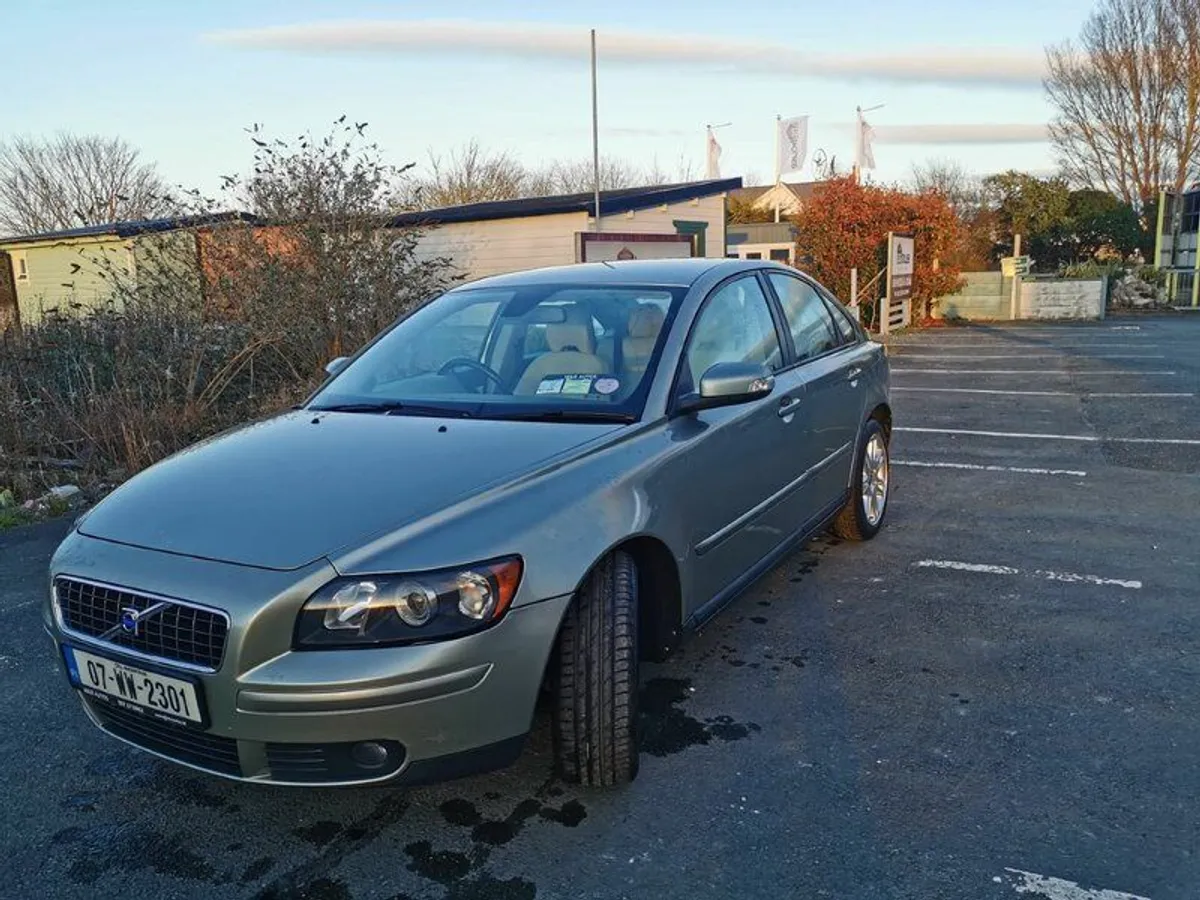 Volvo S40 2007 - Image 3