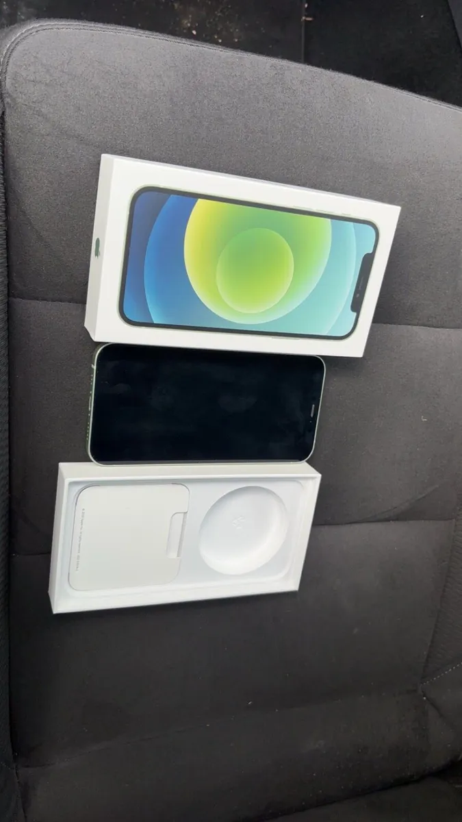 iPhone 12 64GB - Unlocked - Grade A - Image 2